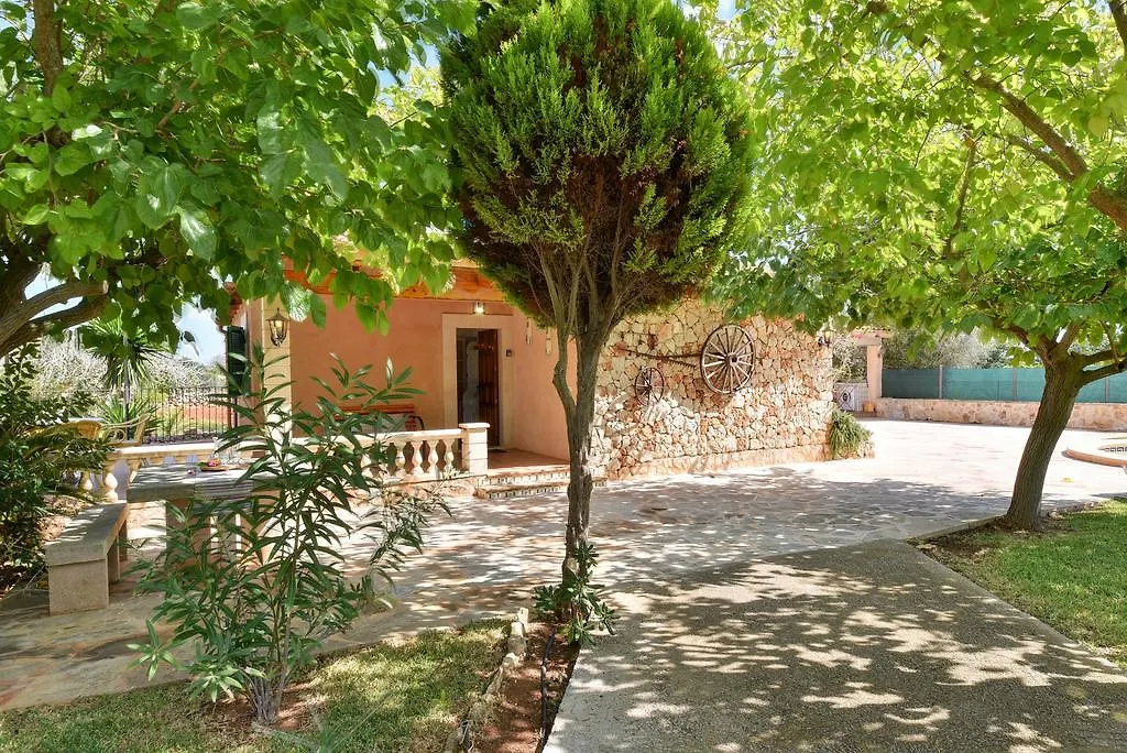 Villa Finca Daniel Cala d'Or  Spain