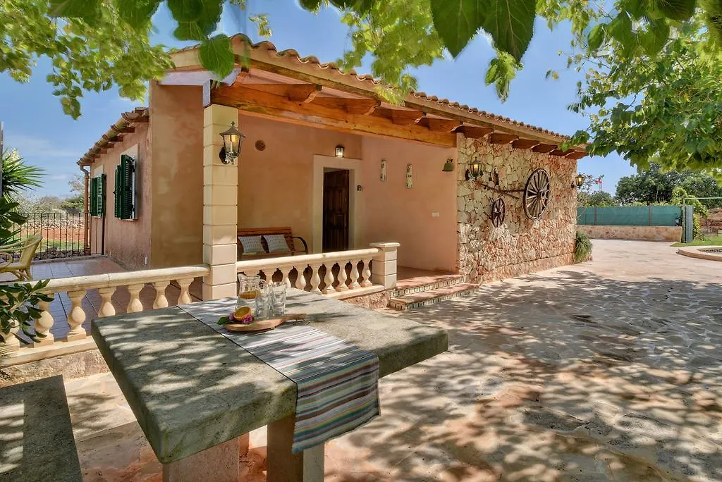 Finca Daniel Cala d'Or  Villa