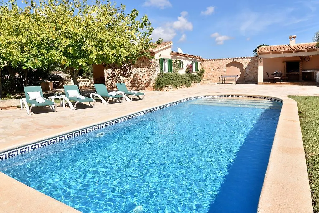 Finca Daniel Cala d'Or  Spain
