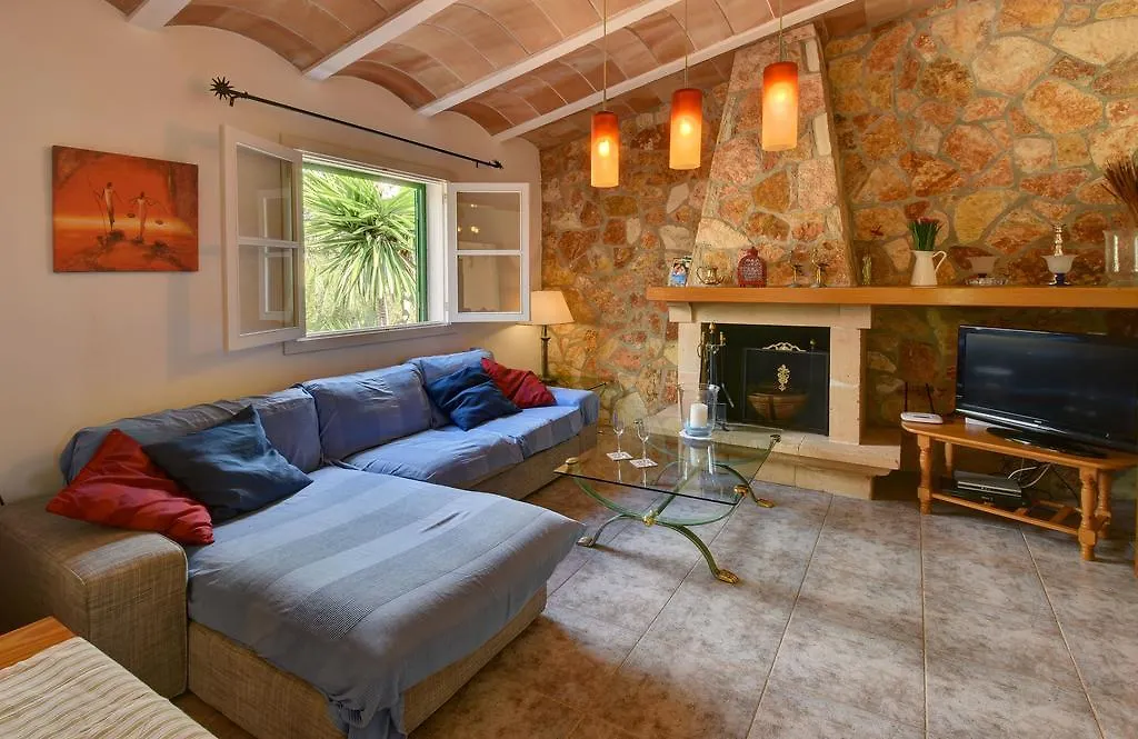 Villa Finca Daniel Cala d'Or