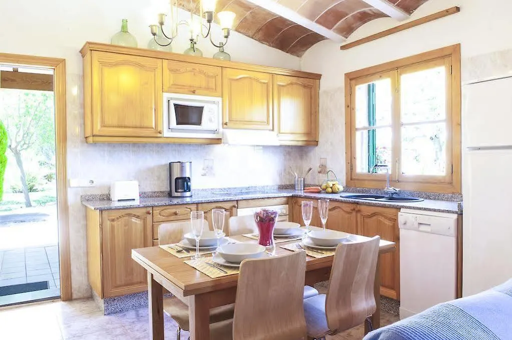 Finca Daniel Cala d'Or  Villa