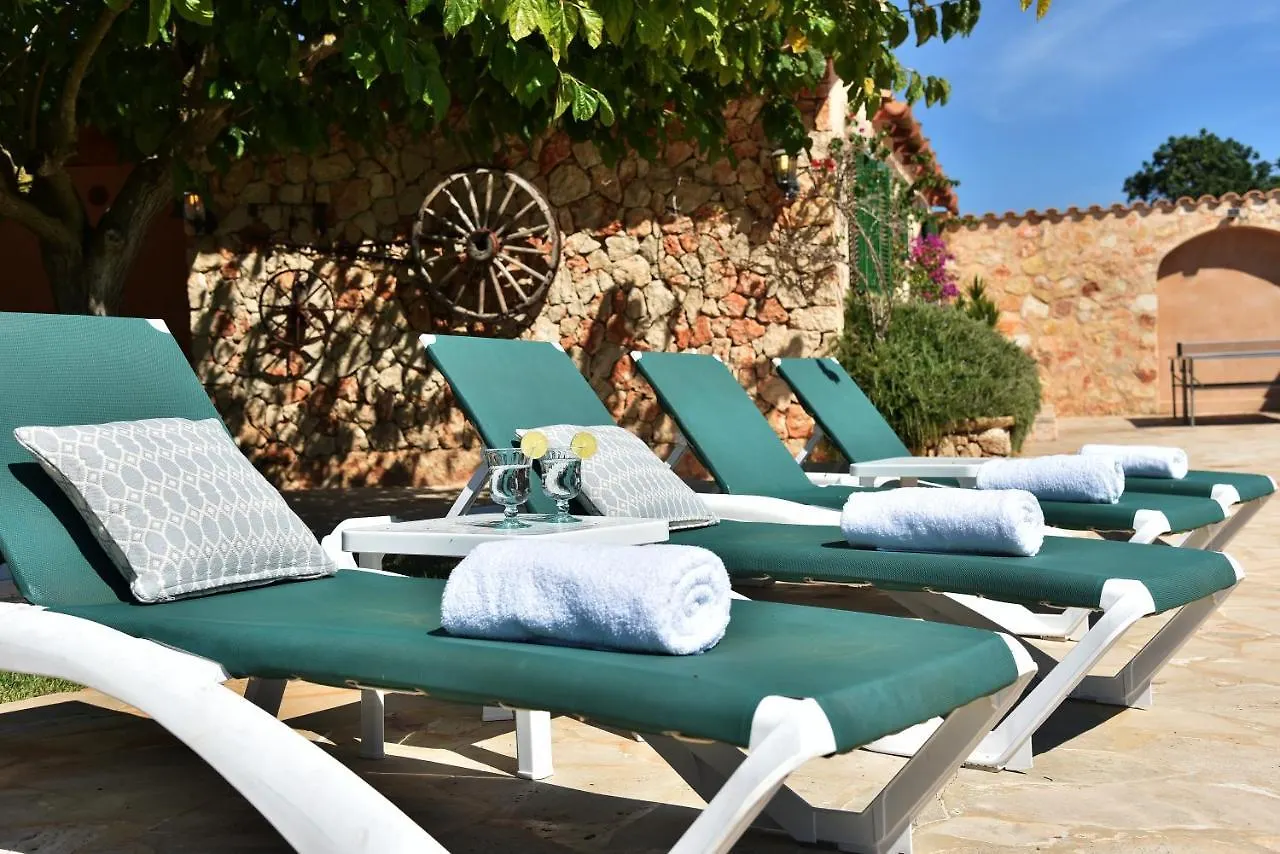 Finca Daniel Cala d'Or  Spain