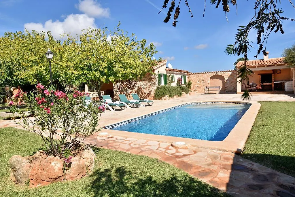 Villa Finca Daniel Cala D´Or