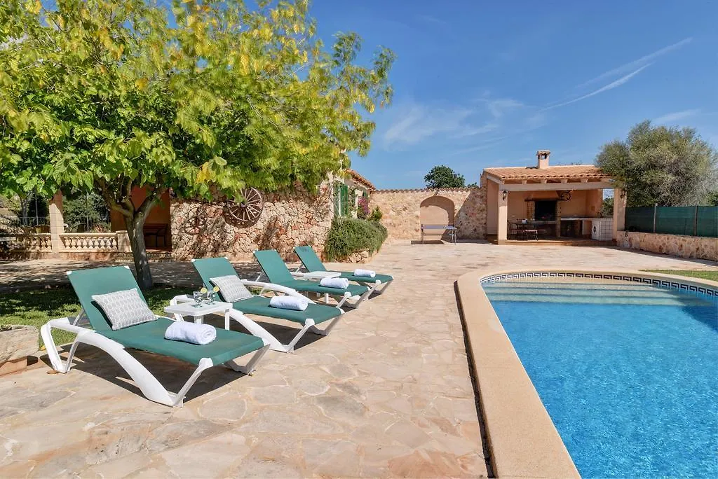 Villa Finca Daniel Cala D´Or
