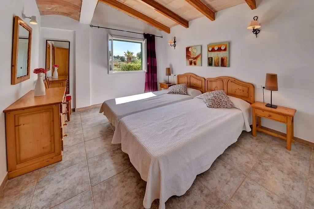 Finca Daniel Cala D´Or Villa
