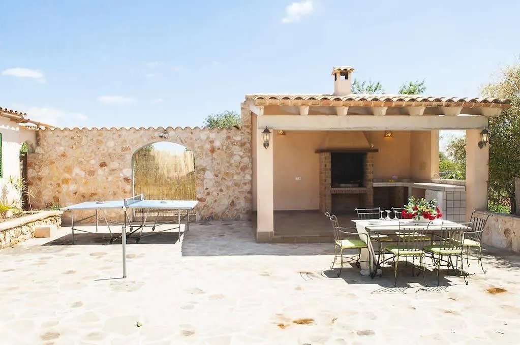 Villa Finca Daniel Cala D´Or