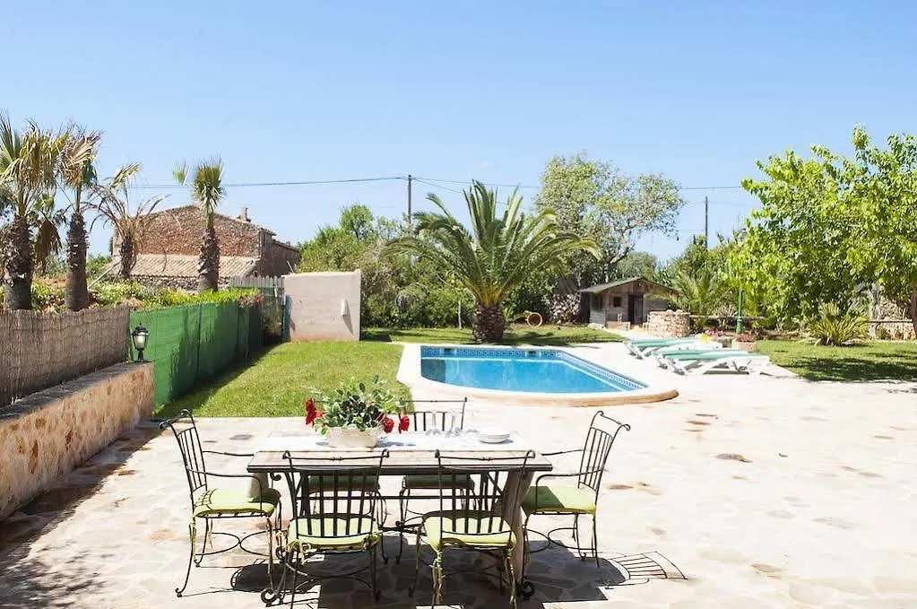 Finca Daniel Cala D´Or İspanya